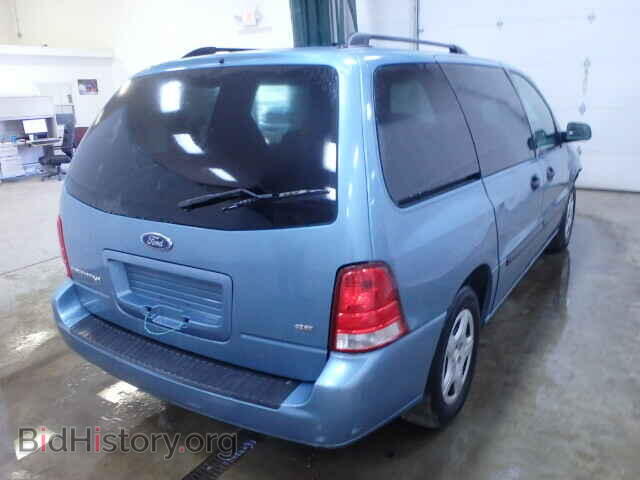 2007 FORD FREESTAR - VIN: 2FMZA51617BA10478 - Фото 4