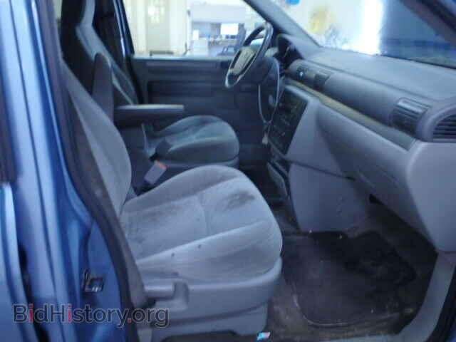 2007 FORD FREESTAR - VIN: 2FMZA51617BA10478 - Фото 5