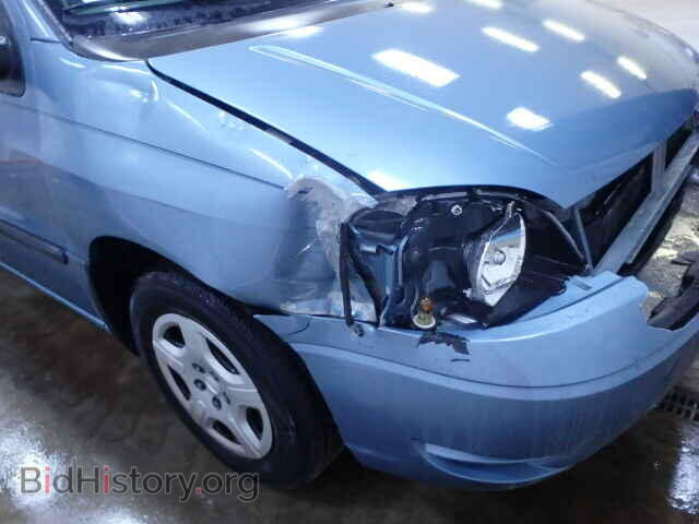 2007 FORD FREESTAR - VIN: 2FMZA51617BA10478 - Фото 10