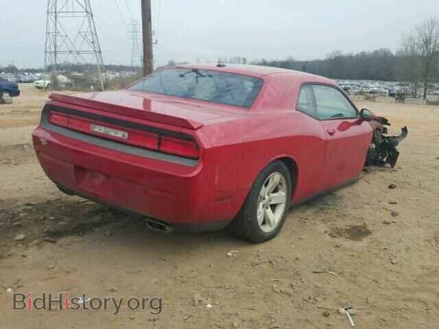 2012 DODGE CHALLENGER - VIN: 2C3CDYAGXCH105922 - Фото 4