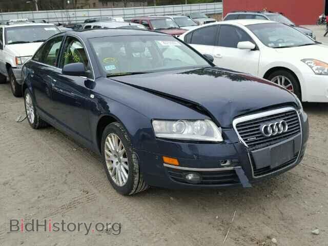 Фотография WAUDH74F86N099564 - AUDI A6 2006