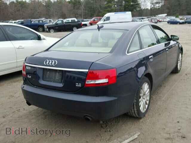 2006 AUDI A6 - VIN: WAUDH74F86N099564 - Фото 4