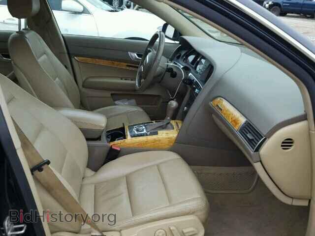 2006 AUDI A6 - VIN: WAUDH74F86N099564 - Фото 5
