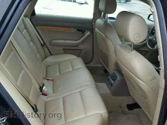 2006 AUDI A6 - VIN: WAUDH74F86N099564 - Фото 6
