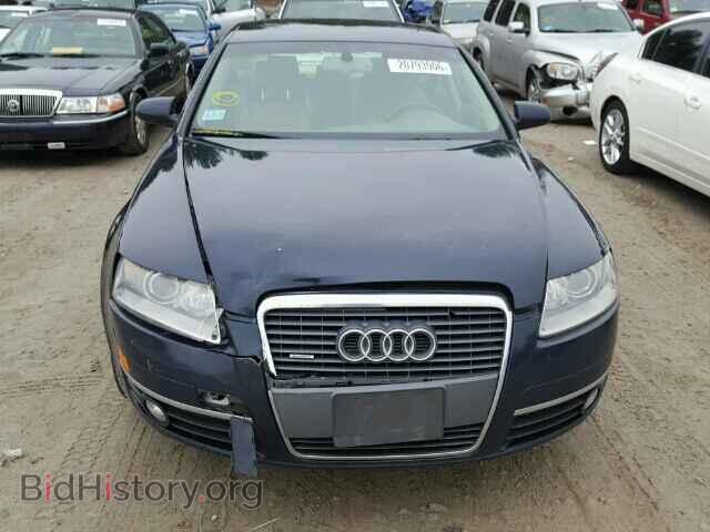 2006 AUDI A6 - VIN: WAUDH74F86N099564 - Фото 9