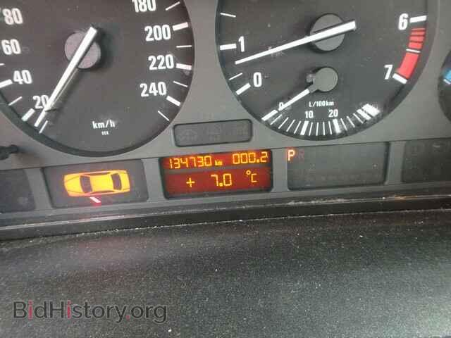 2005 BMW X5 - VIN: 5UXFA13595LU49153 - Фото 8