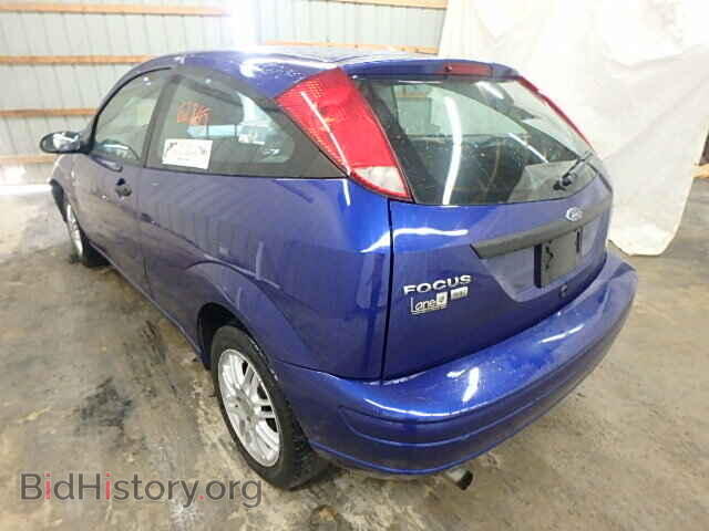 2005 FORD FOCUS - VIN: 3FAFP31N85R125004 - Фото 3