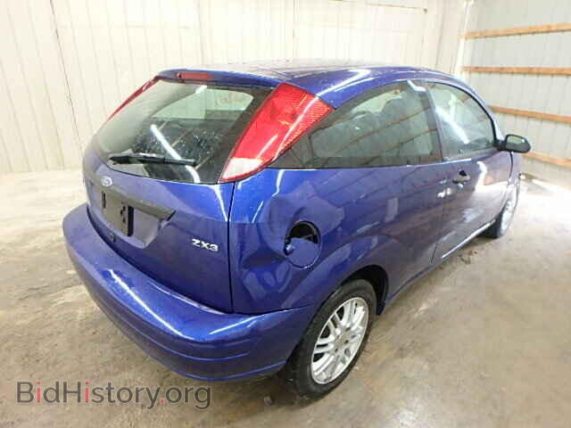 2005 FORD FOCUS - VIN: 3FAFP31N85R125004 - Фото 4