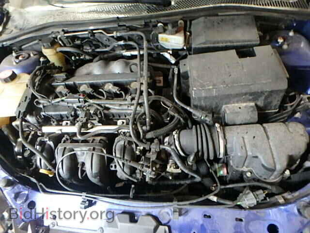 2005 FORD FOCUS - VIN: 3FAFP31N85R125004 - Фото 7
