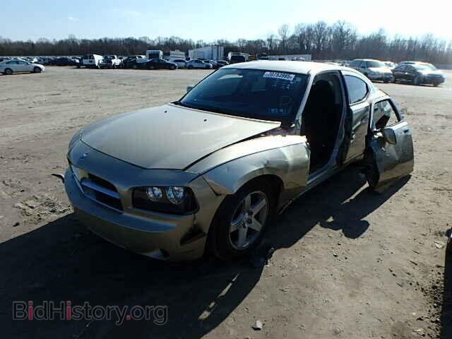 2010 DODGE CHARGER - VIN: 2B3CA4CD6AH156641 - Фото 2