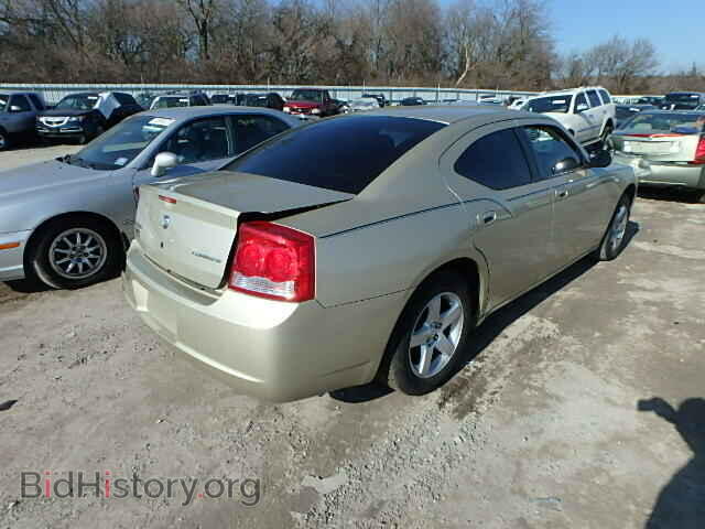 2010 DODGE CHARGER - VIN: 2B3CA4CD6AH156641 - Фото 4