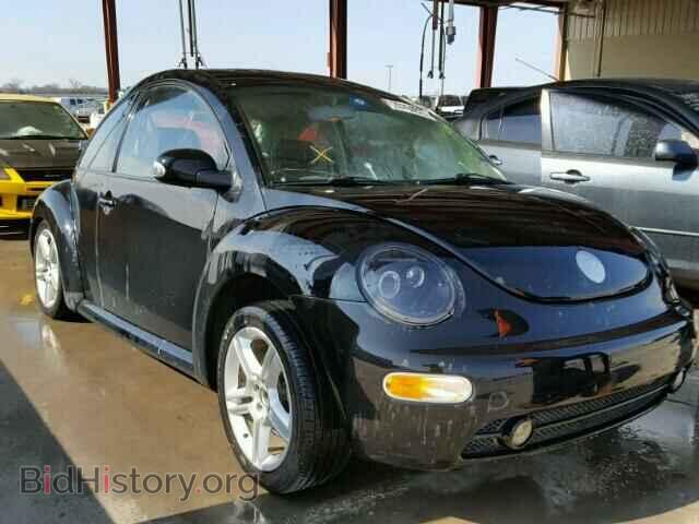 Photo 3VWCD31C44M403667 - VOLKSWAGEN BEETLE 2004