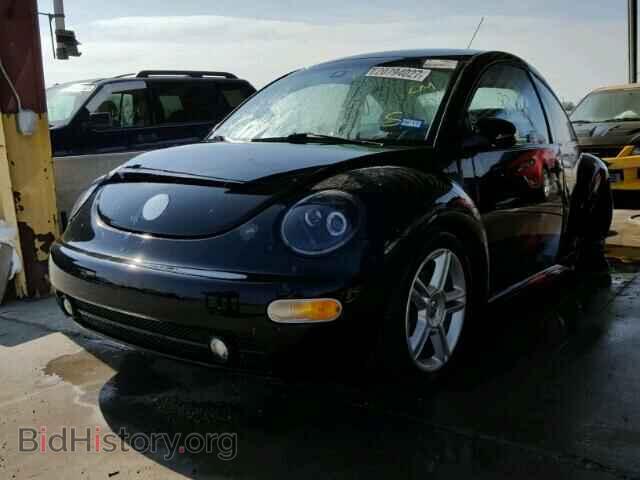 2004 VOLKSWAGEN BEETLE - VIN: 3VWCD31C44M403667 - Фото 2