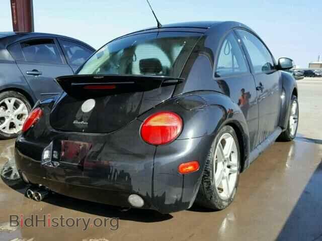 2004 VOLKSWAGEN BEETLE - VIN: 3VWCD31C44M403667 - Фото 4