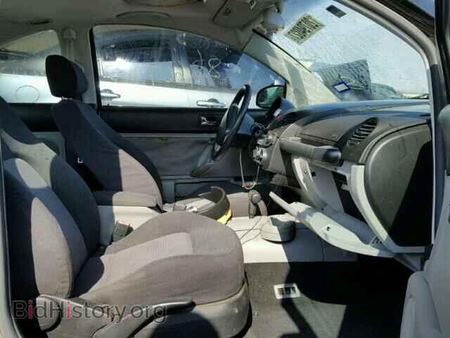 2004 VOLKSWAGEN BEETLE - VIN: 3VWCD31C44M403667 - Фото 5