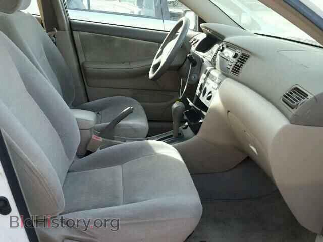 2003 TOYOTA COROLLA - VIN: 1NXBR32E43Z151425 - Фото 5