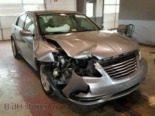 Фотография 1C3CCBABXDN761597 - CHRYSLER 200 2013