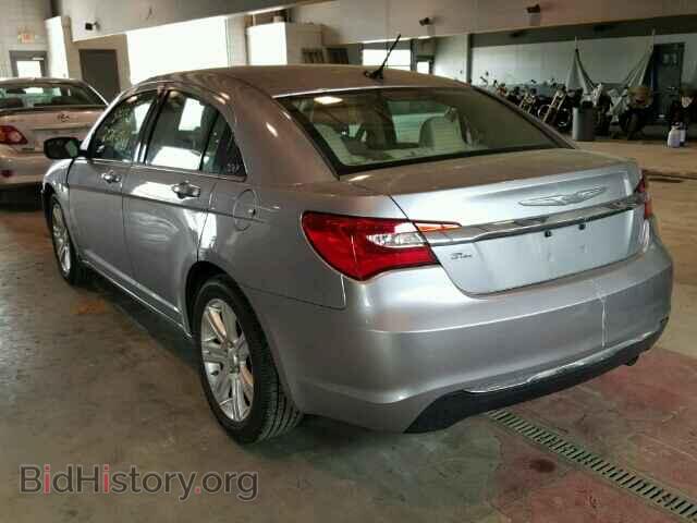 2013 CHRYSLER 200 - VIN: 1C3CCBABXDN761597 - Фото 3