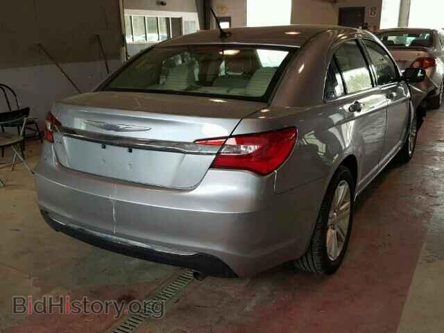 2013 CHRYSLER 200 - VIN: 1C3CCBABXDN761597 - Фото 4