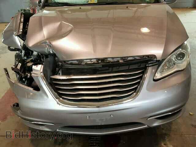 2013 CHRYSLER 200 - VIN: 1C3CCBABXDN761597 - Фото 10