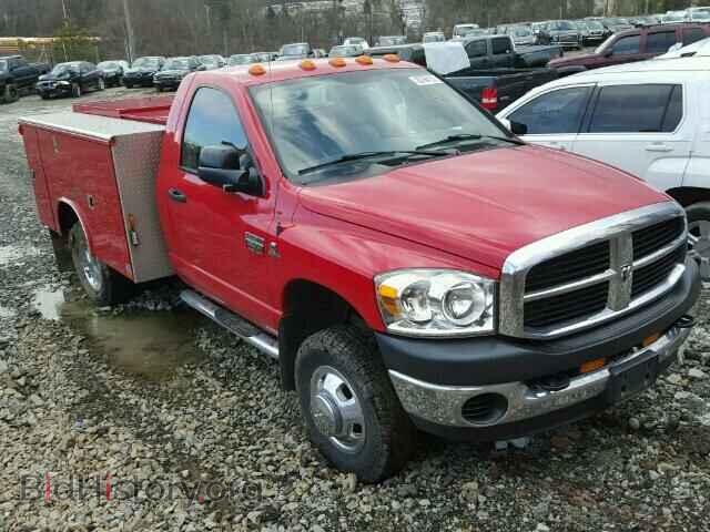 Photo 3D6WH4EL5AG122776 - DODGE RAM 3500 2010