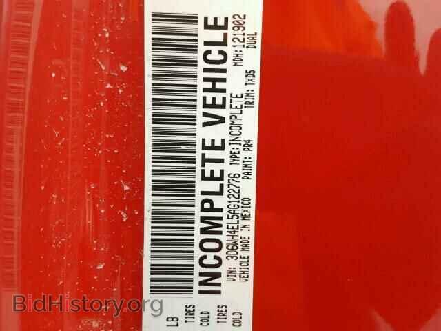 2010 DODGE RAM 3500 - VIN: 3D6WH4EL5AG122776 - Фото 10