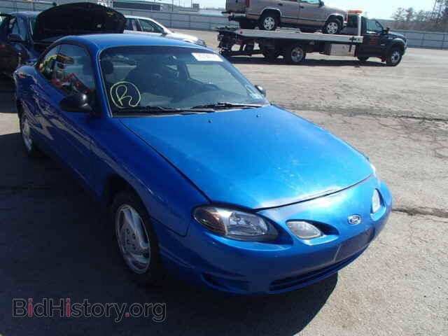 Photo 3FAFP11361R174196 - FORD ESCORT 2001