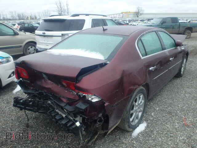 2007 BUICK LUCERNE - VIN: 1G4HD57217U195570 - Фото 4