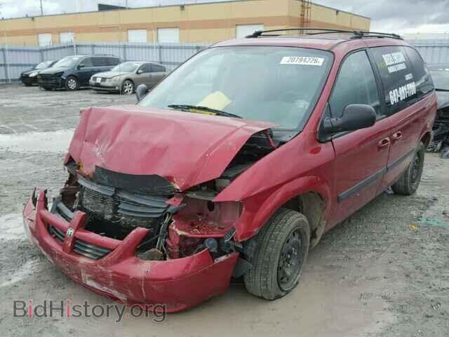 2006 DODGE CARAVAN - VIN: 1D4GP25R86B676418 - Фото 2