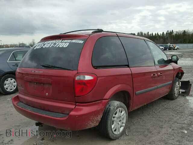 2006 DODGE CARAVAN - VIN: 1D4GP25R86B676418 - Фото 4