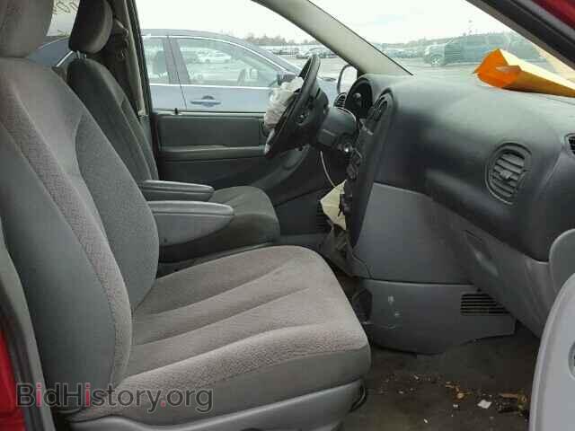 2006 DODGE CARAVAN - VIN: 1D4GP25R86B676418 - Фото 5