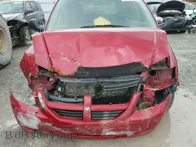2006 DODGE CARAVAN - VIN: 1D4GP25R86B676418 - Фото 7