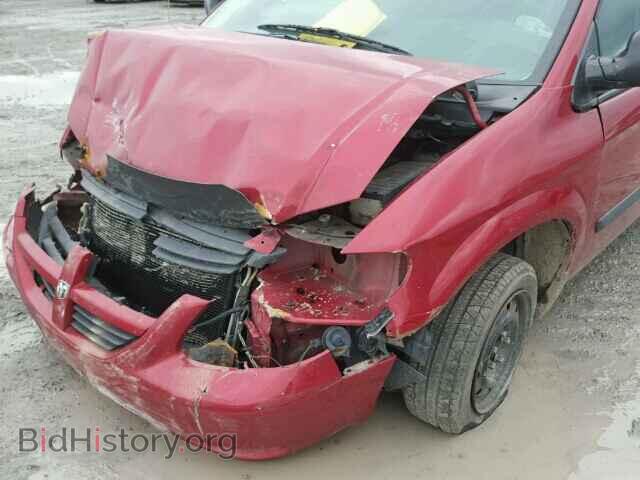 2006 DODGE CARAVAN - VIN: 1D4GP25R86B676418 - Фото 10