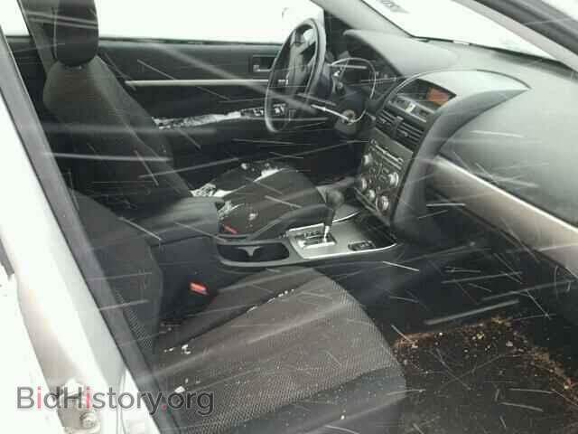 2012 MITSUBISHI GALANT - VIN: 4A32B2FF2CE019325 - Фото 5