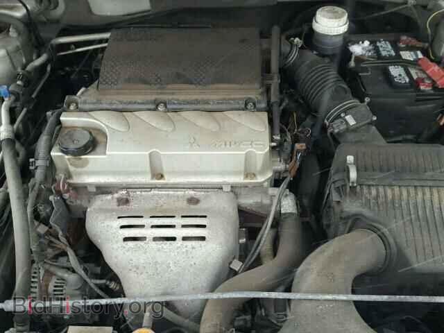 2012 MITSUBISHI GALANT - VIN: 4A32B2FF2CE019325 - Фото 7