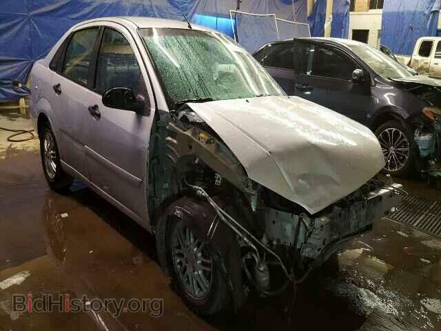 Фотография 1FAFP34N36W236876 - FORD FOCUS 2006