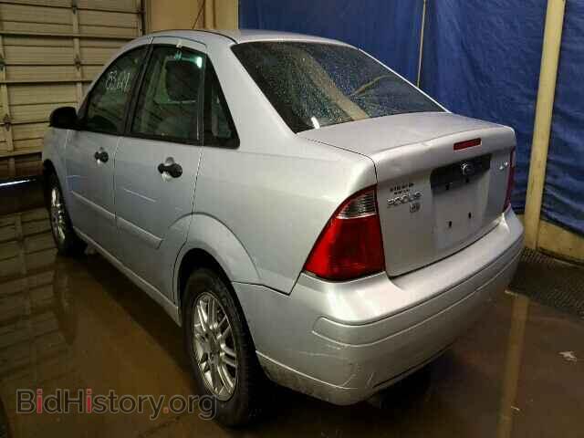2006 FORD FOCUS - VIN: 1FAFP34N36W236876 - Фото 3