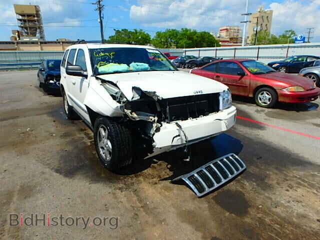 Фотография 1J4HS58N96C281663 - JEEP CHEROKEE 2006