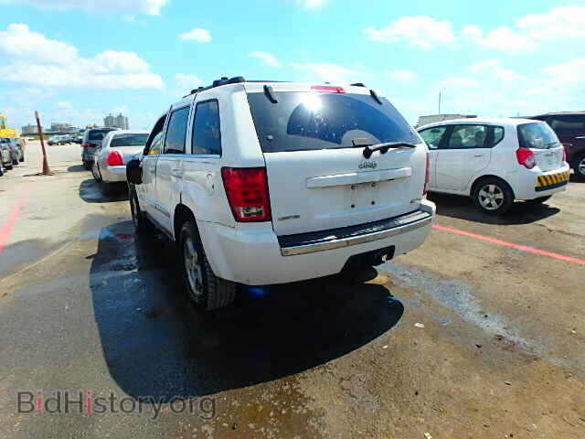 2006 JEEP CHEROKEE - VIN: 1J4HS58N96C281663 - Фото 3