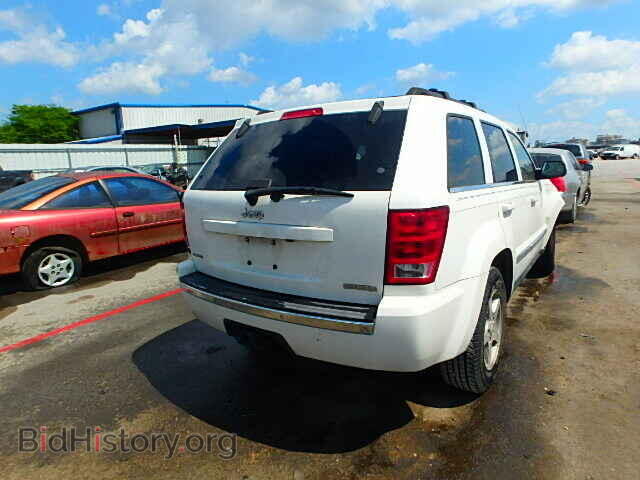 2006 JEEP CHEROKEE - VIN: 1J4HS58N96C281663 - Фото 4