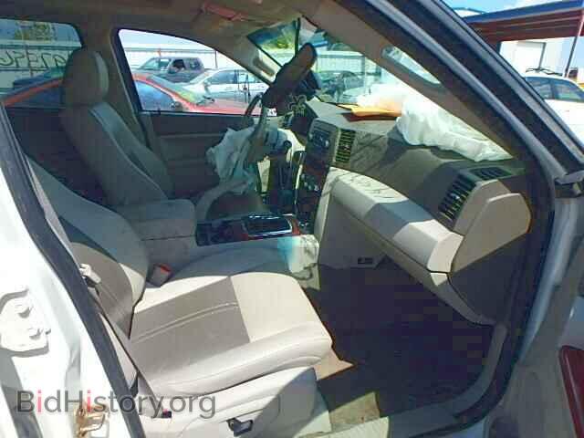 2006 JEEP CHEROKEE - VIN: 1J4HS58N96C281663 - Фото 5
