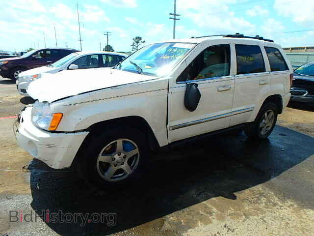 2006 JEEP CHEROKEE - VIN: 1J4HS58N96C281663 - Фото 9