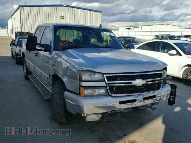 Photo 2GCEC13T761102613 - CHEVROLET SILVERADO 2006