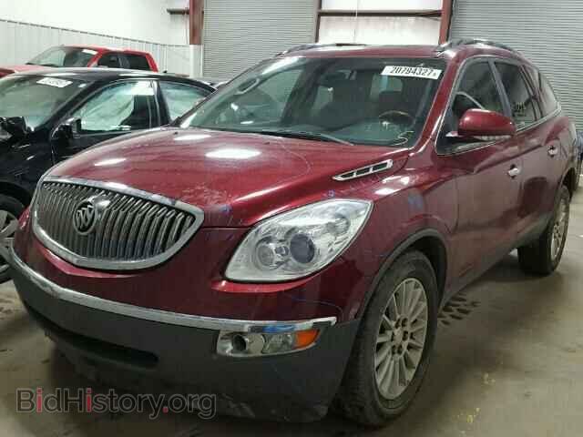 2010 BUICK ENCLAVE - VIN: 5GALRAED4AJ162571 - Фото 2