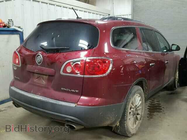 2010 BUICK ENCLAVE - VIN: 5GALRAED4AJ162571 - Фото 4