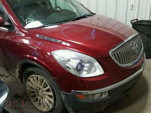 2010 BUICK ENCLAVE - VIN: 5GALRAED4AJ162571 - Фото 9