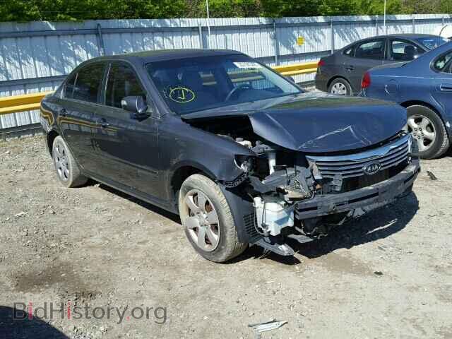 Photo KNAGE228095291451 - KIA OPTIMA 2009