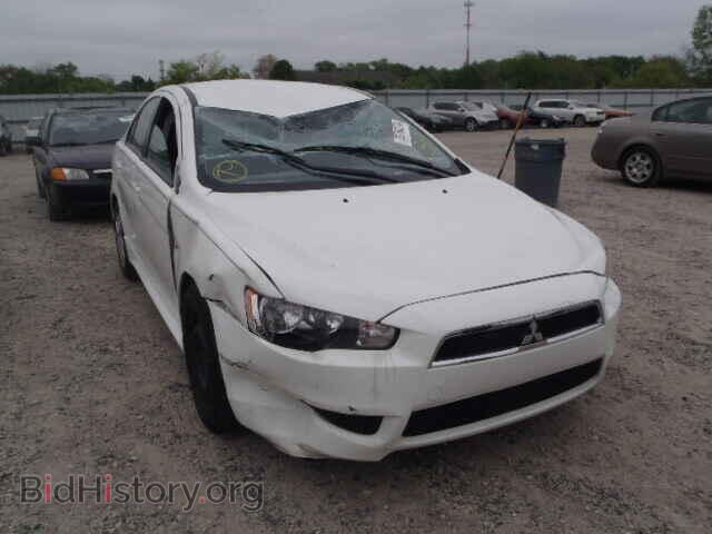 Фотография JA32U2FU2CU029563 - MITSUBISHI LANCER 2012