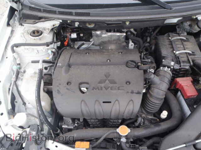 2012 MITSUBISHI LANCER - VIN: JA32U2FU2CU029563 - Фото 7