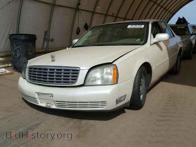 2003 CADILLAC DEVILLE - VIN: 1G6KD54Y43U159310 - Фото 2